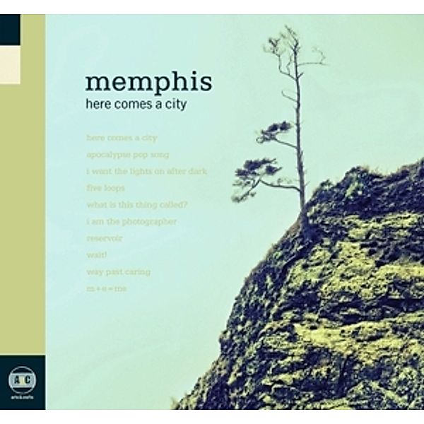 Here Comes A City (Vinyl), Memphis