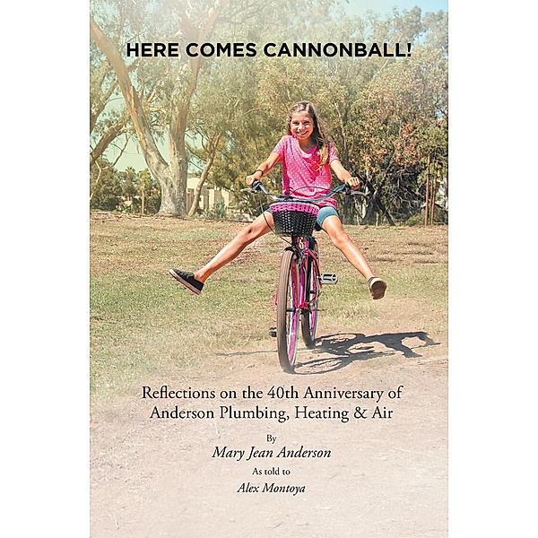 Here Comes Cannonball!, Mary Jean Anderson
