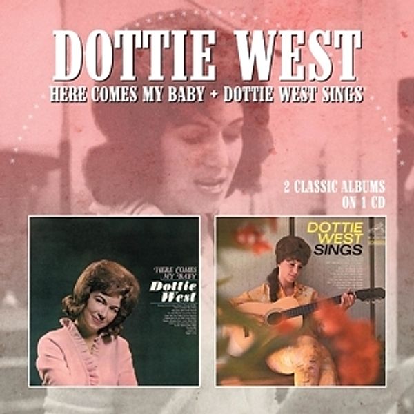 Here Comes My Baby/Dottie West Sings, Dottie West