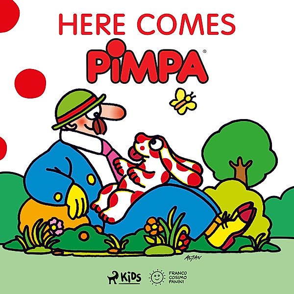 Here Comes Pimpa, Altan