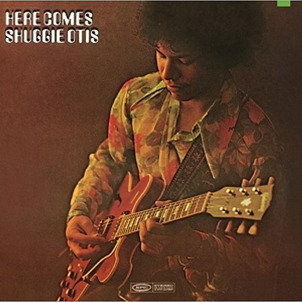 Here Comes Shuggie Otis (Vinyl), Shuggie Otis