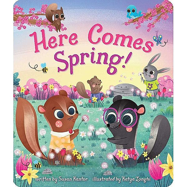 Here Comes Spring!, Susan Kantor