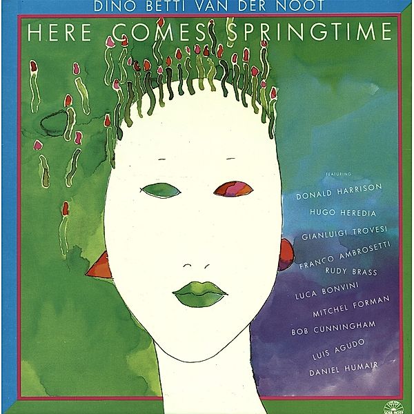 Here Comes Springtime (Vinyl), Dino Betti Van Der Noot