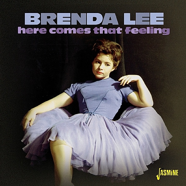 Here Comes That Feeling, Brenda Lee