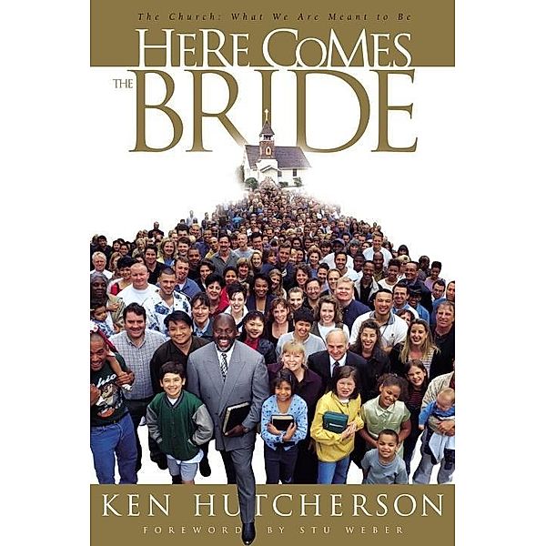 Here Comes the Bride, Ken Hutcherson