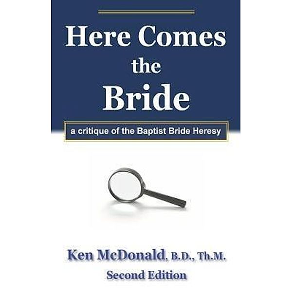 Here Comes The Bride, Ken McDonald