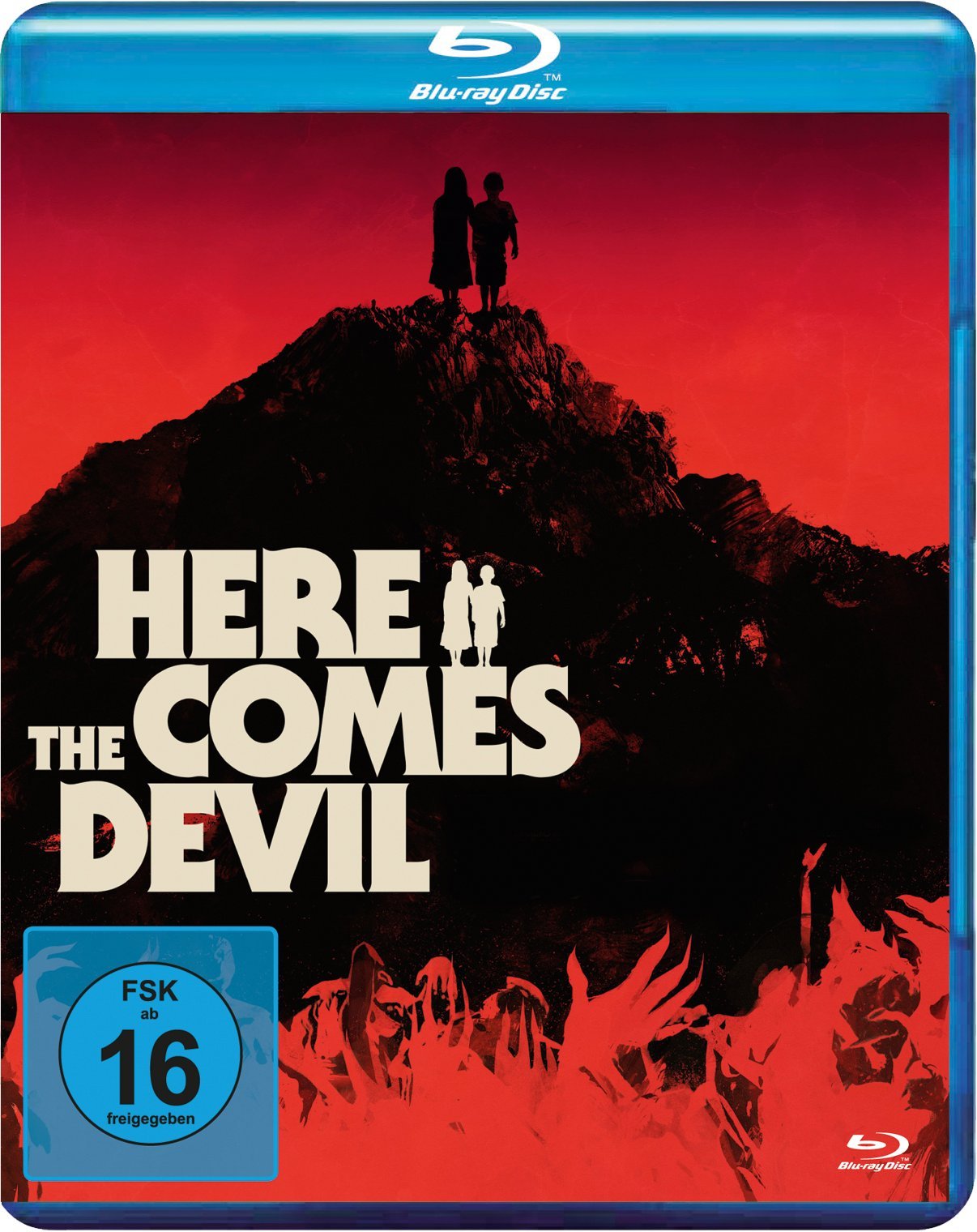 Image of Here Comes the Devil