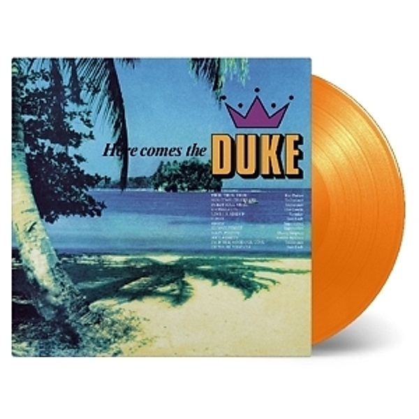 Here Comes The Duke (Ltd Orangenes Vinyl), Diverse Interpreten