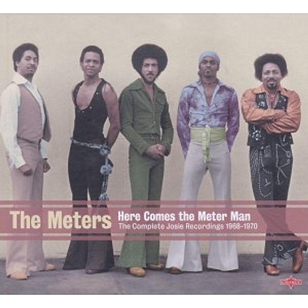 Here Comes The Meter Man, The Meters