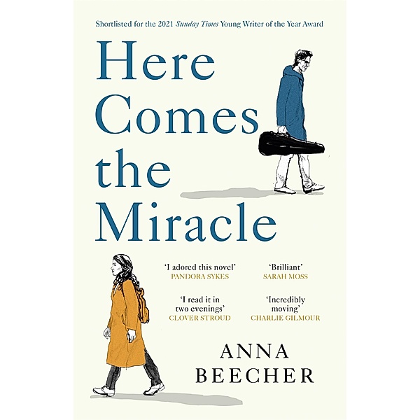 Here Comes the Miracle, Anna Beecher