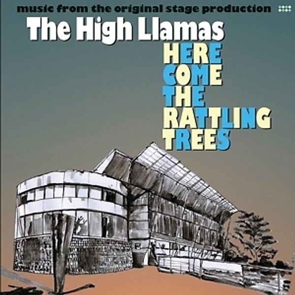 Here Comes The Rattling.. (Vinyl), High Llamas