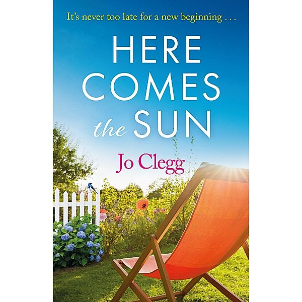 Here Comes the Sun, Jo Clegg