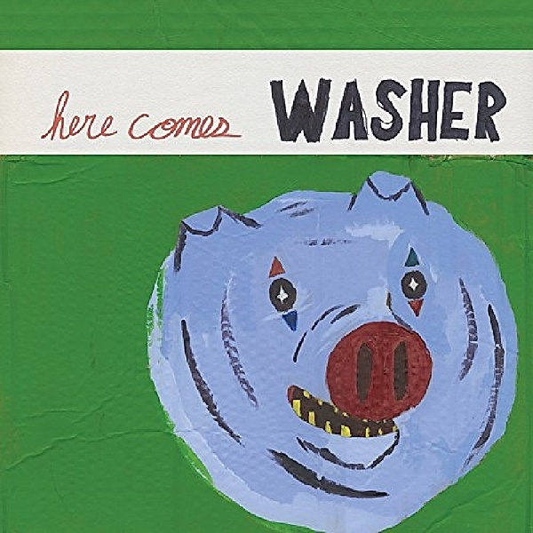 Here Comes Washer (Vinyl), Washer