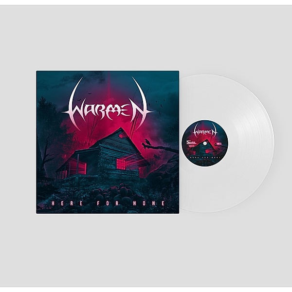 Here For None(White Vinyl), Warmen