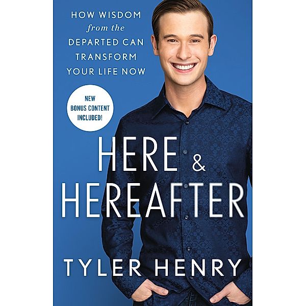 Here & Hereafter, Tyler Henry