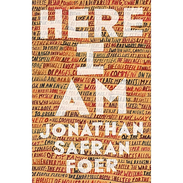 Here I Am, Jonathan Safran Foer