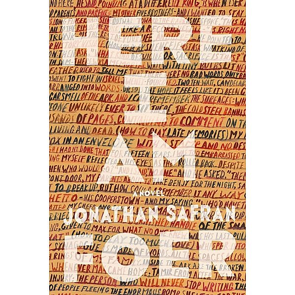 Here I Am, Jonathan Safran Foer