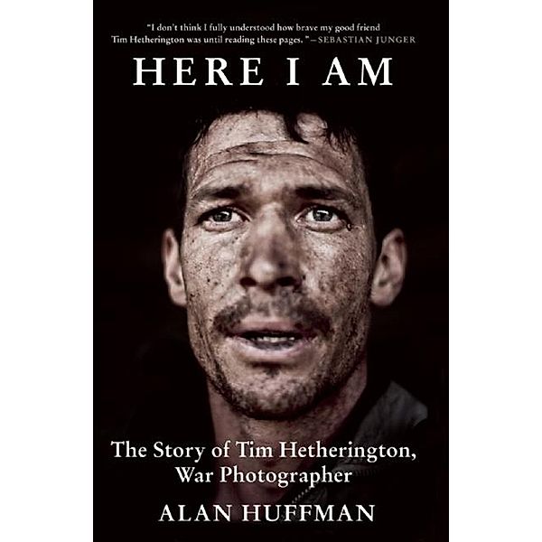 Here I Am, Alan Huffman