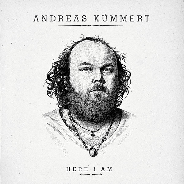 Here I Am (The Voice Of Germany Sieger-Album), Andreas Kümmert