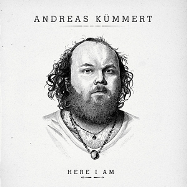 Here I Am (Vinyl), Andreas Kümmert