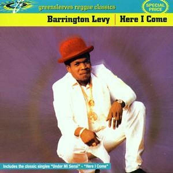 Here I Come, Barrington Levy