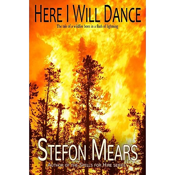 Here I Will Dance, Stefon Mears