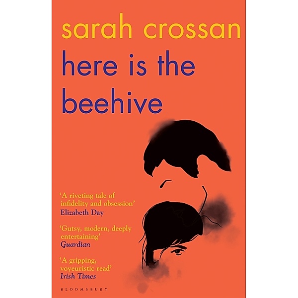 Here is the Beehive, Sarah Crossan