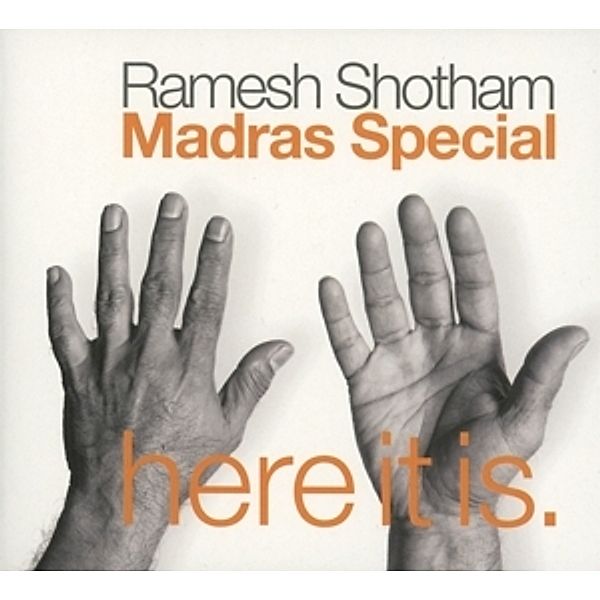 Here It Is!, Ramesh Shotham Madras Special