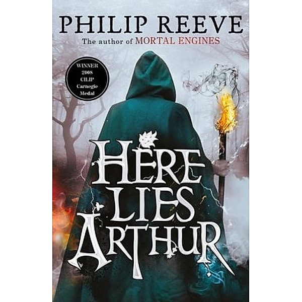 Here Lies Arthur, Philip Reeve