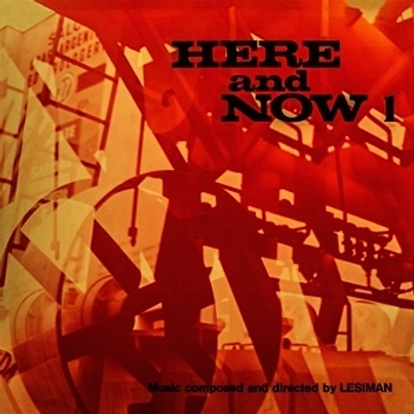 Here & Now Vol.1 (Lp+Cd) (Vinyl), Lesiman