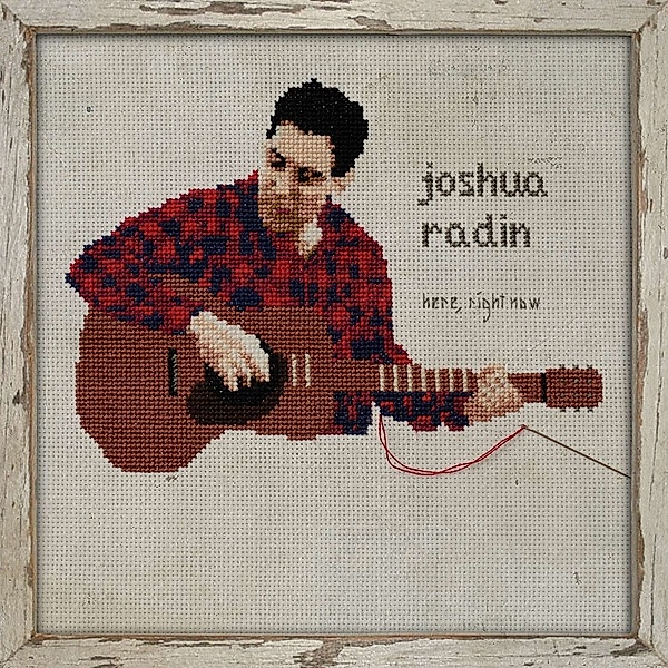 Here,Right Now, Joshua Radin