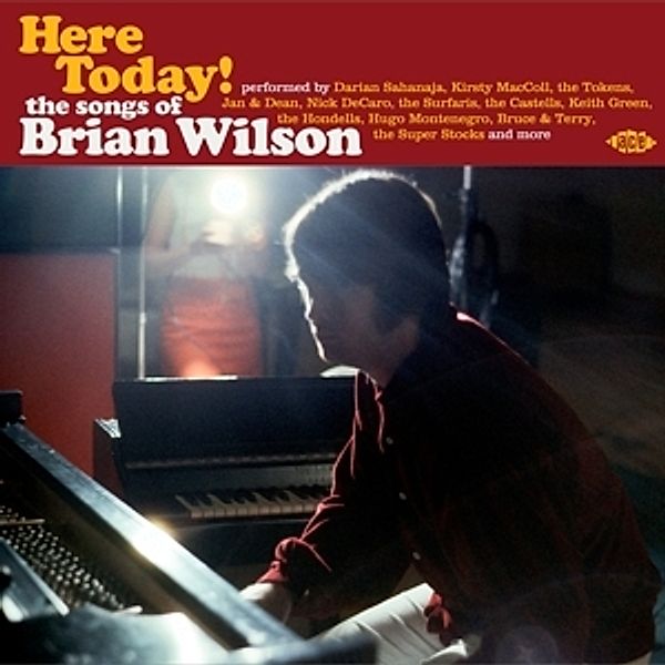 Here Today! The Songs Of Brian Wilson, Diverse Interpreten