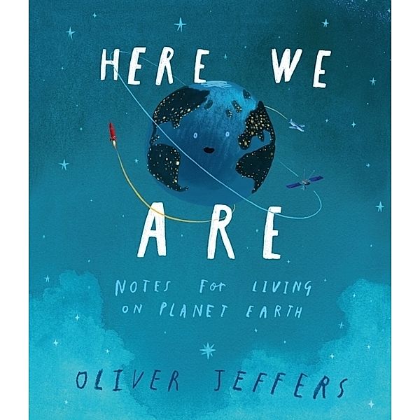 Here We Are, Oliver Jeffers