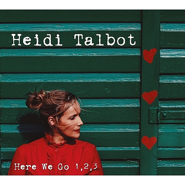 Here We Go 1,2,3, Heidi Talbot