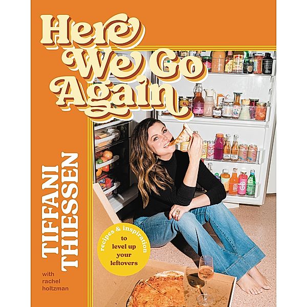 Here We Go Again, Tiffani Thiessen