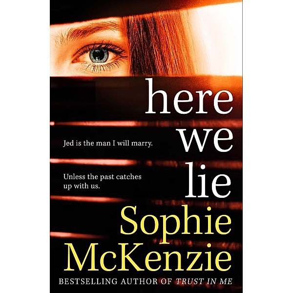 Here We Lie, Sophie McKenzie