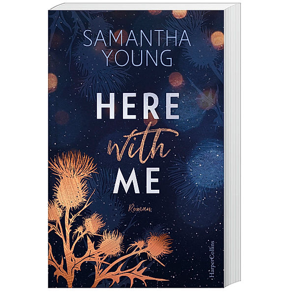 Here With Me / Die Adairs Bd.1, Samantha Young