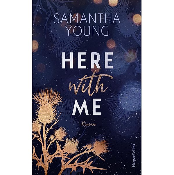 Here With Me / Die Adairs Bd.1, Samantha Young