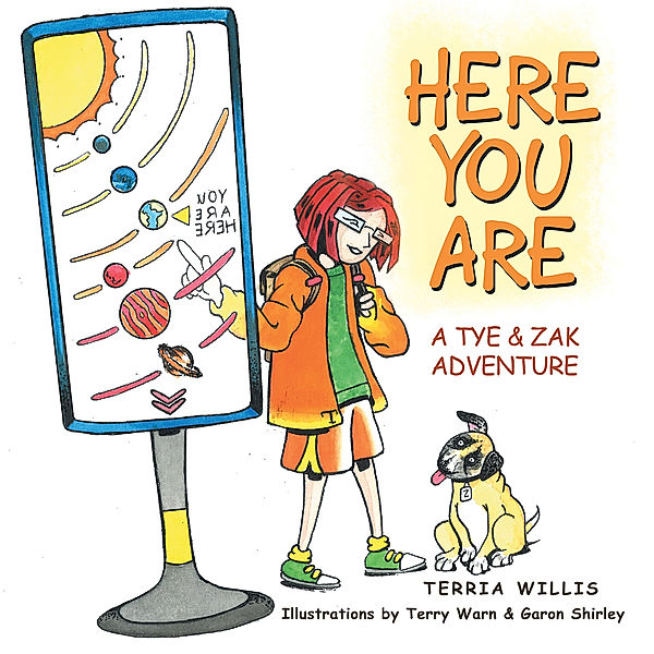 Here You Are, Terria Willis