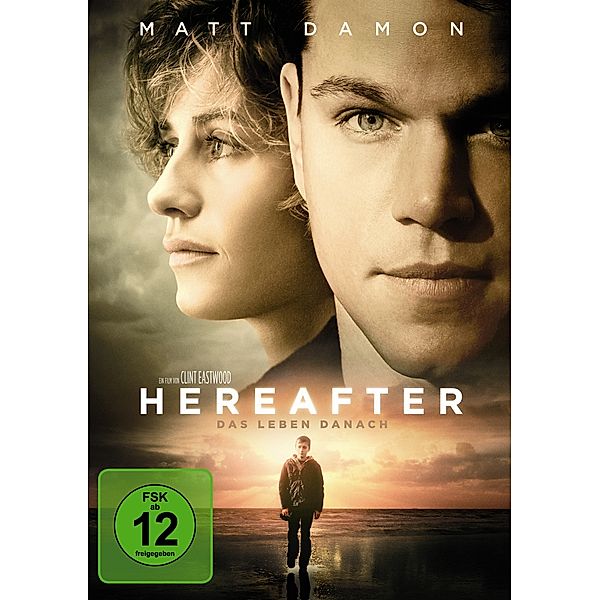 Hereafter - Das Leben danach, Peter Morgan