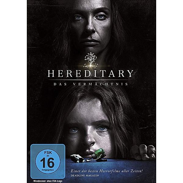 Hereditary - Das Vermächtnis, Toni Collette, Gabriel Byrne, Alex Wolff