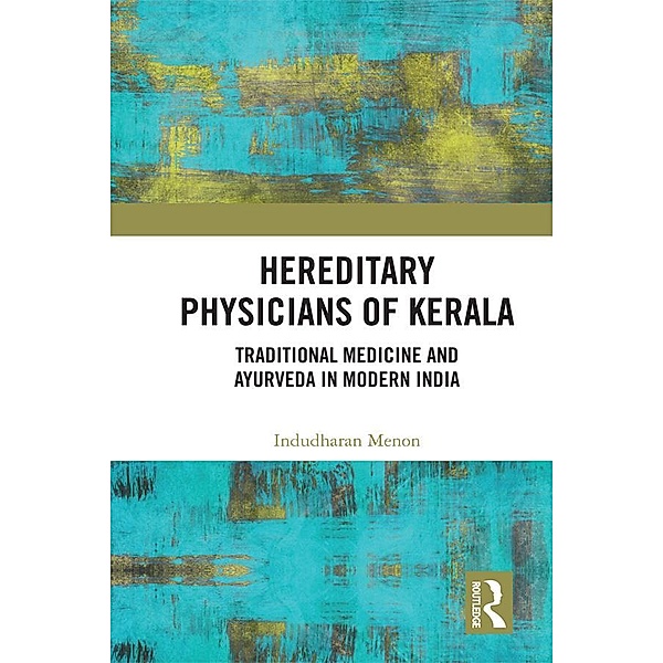 Hereditary Physicians of Kerala, Indudharan Menon