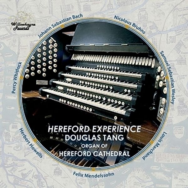 Hereford Experience, Douglas Tang