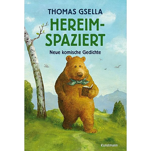 Hereimspaziert, Thomas Gsella