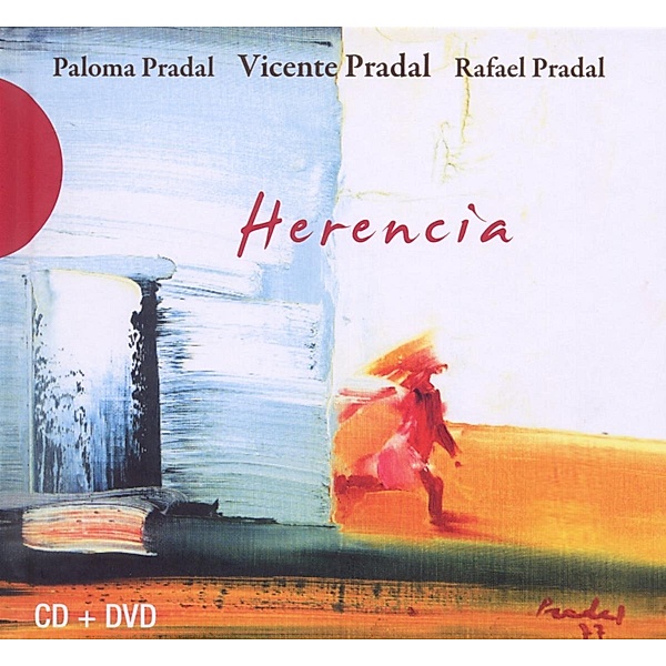 Herencia (Cd+Dvd), Pradal, Joussemet