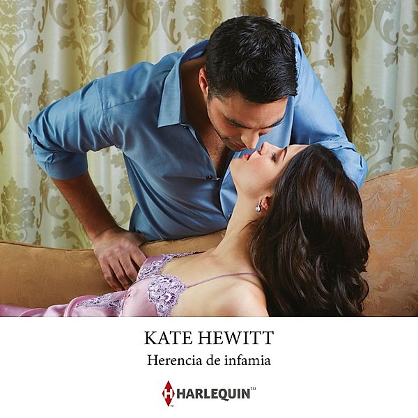 Herencia de infamia, Kate Hewitt