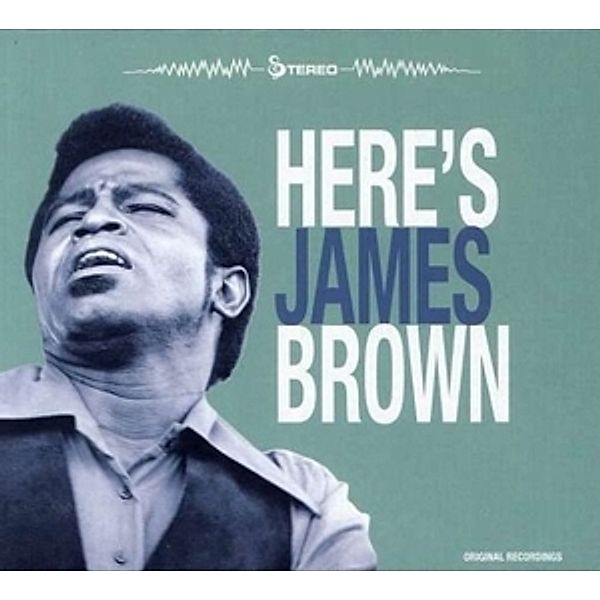 Here's, James Brown