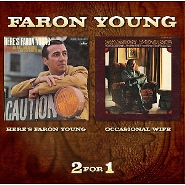 Here'S Faron Young & Occasiona, Faron Young