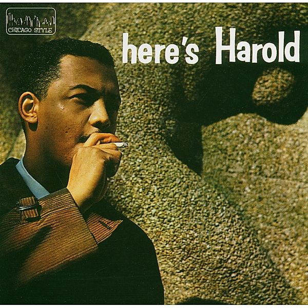 Here'S Harold, Harold Harris