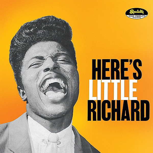 Here's Little Richard, Little Richard